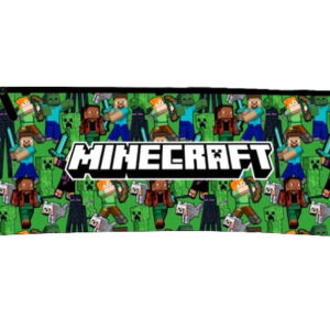 Minecraft Face tolltartó 23 cm