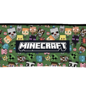 Minecraft Characters tolltartó 23 cm