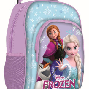 Disney Jégvarázs Winter Magic iskolatáska, táska 40 cm