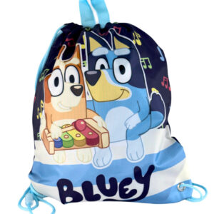 Bluey Dreams uzsonnás táska 30 cm