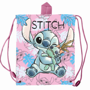 Disney Lilo és Stitch, A csillagkutya Doll uzsonnás táska 30 cm