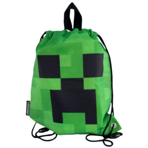 Minecraft Face uzsonnás táska 30 cm