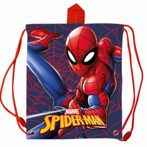 Pókember Great Power uzsonnás táska 30 cm