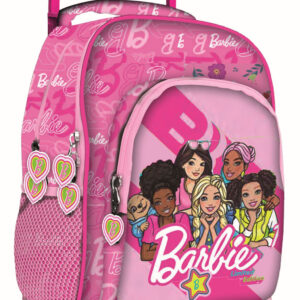 Barbie Dream Squad prémium gurulós iskolatáska, táska 44 cm