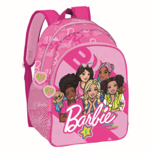 Barbie Dream Squad iskolatáska, táska 40 cm