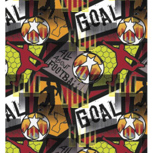 Focis Goal A/4 gumis mappa