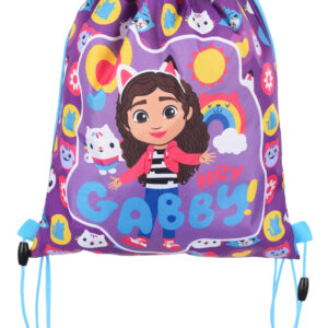Gabi babaháza Hey sporttáska, tornazsák 37 cm