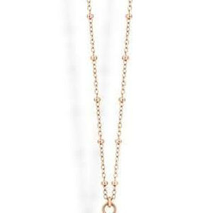 Victoria Rose gold színű nyaklánc
