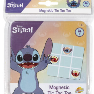 Disney Lilo és Stitch, A csillagkutya Aloha mágneses amőba fém dobozban
