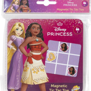 Disney Hercegnők Royal mágneses amőba fém dobozban