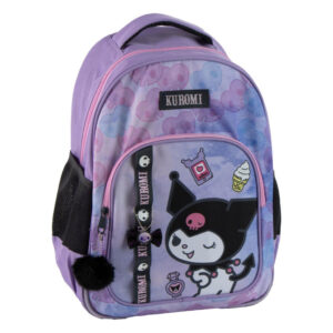Hello Kitty Kuromi iskolatáska, táska 42 cm
