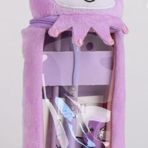 Hello Kitty Kuromi plüss töltött tolltartó