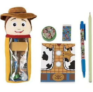 Disney Játékháború Woody plüss töltött tolltartó