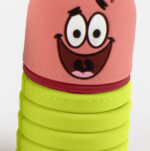 SpongyaBob Patrik 3D tolltartó 22 cm