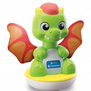 Sárkány Green pörgethető figura Clementoni