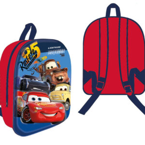 Disney Verdák Rust-eze 3D hátizsák, táska 30 cm