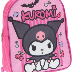 Hello Kitty Rebel Heart hátizsák, táska 30 cm
