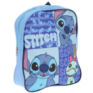 Disney Lilo és Stitch, A csillagkutya Scrump hátizsák, táska 30 cm