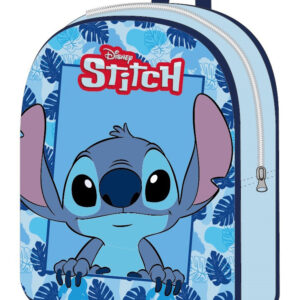 Disney Lilo és Stitch, A csillagkutya Peeping hátizsák, táska 30 cm