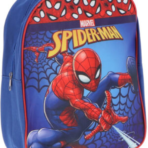 Pókember Web Attack hátizsák, táska 30 cm