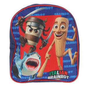 Brainrot Italian hátizsák, táska 30 cm