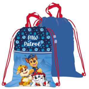 Mancs Őrjárat City Heroes Deluxe sporttáska, tornazsák 45 cm