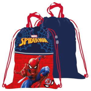 Pókember Crime Fighter Deluxe sporttáska, tornazsák 45 cm