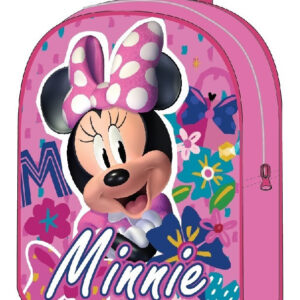Disney Minnie Flowers hátizsák, táska 30 cm