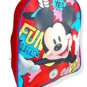 Disney Mickey Let's Move hátizsák, táska 30 cm