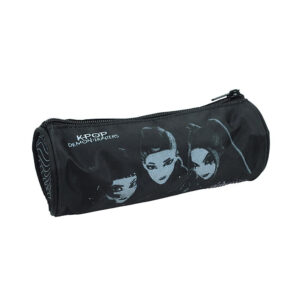 K-pop Démonvadászok Black tolltartó 23 cm