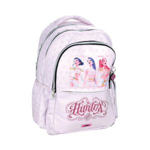 K-pop Démonvadászok Pink iskolatáska, táska 46 cm