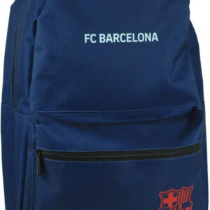 FC Barcelona Blue iskolatáska, táska 46 cm