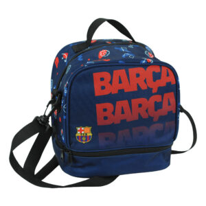FC Barcelona Barca thermo uzsonnás táska 21 cm