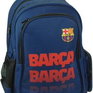 FC Barcelona Barca Blue gurulós iskolatáska, táska 46 cm