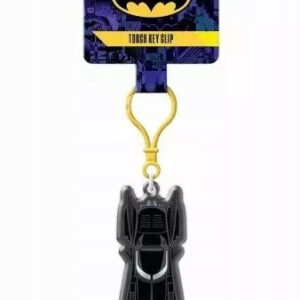 Batman Batmobil világító kulcstartó