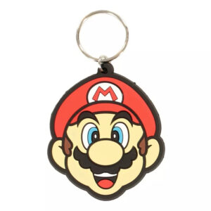 Super Mario Smile kulcstartó
