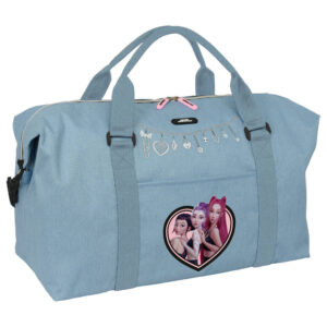 K-pop Démonvadászok Denim Dreams utazótáska 50 cm