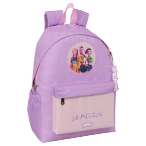 K-pop Démonvadászok Iconic iskolatáska, táska laptop tartóval 43 cm