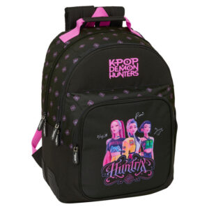 K-pop Démonvadászok Negra iskolatáska, táska 42 cm