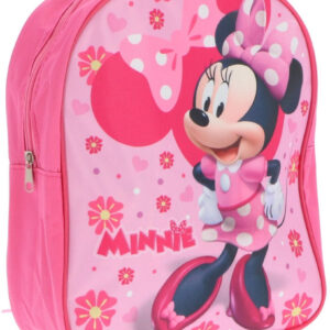 Disney Minnie Blooming Pink hátizsák, táska 30 cm
