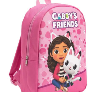 Gabi babaháza Friends 3D hátizsák, táska 30 cm