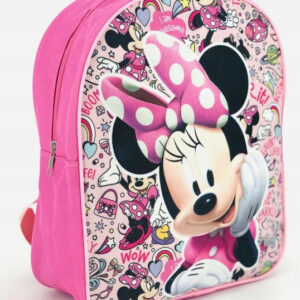 Disney Minnie Awesome hátizsák, táska 30 cm